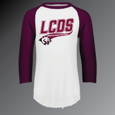 LCDS Baseball Tee